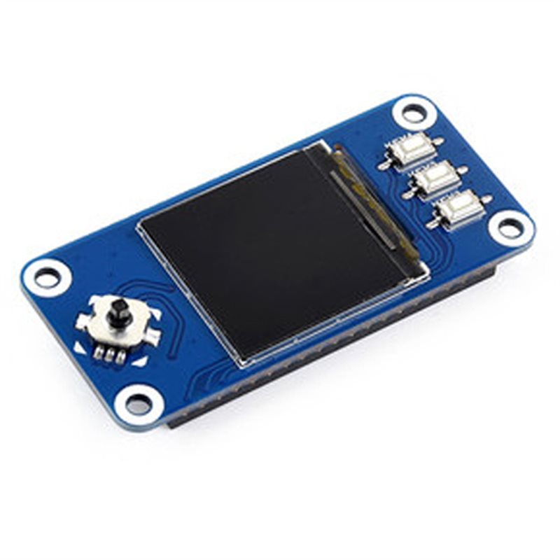 Raspberry Pi Zero - 라즈베리 파이 1.3인치 IPS LCD 디스플레이용