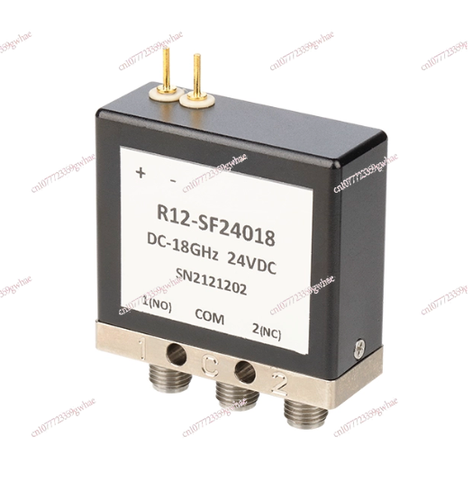 Diy Electronics Market - 전자 부품 시장용 RF 동축 스위치