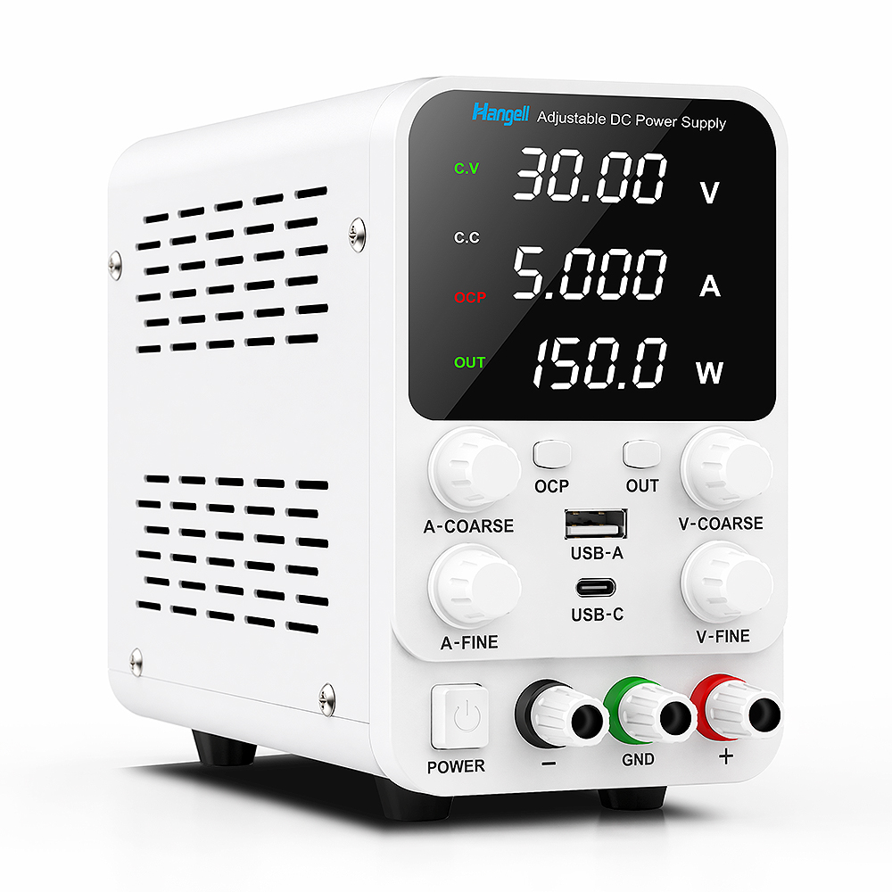 Dc Power Supply Variable - DC 실험실 전원 공급 장치 조정