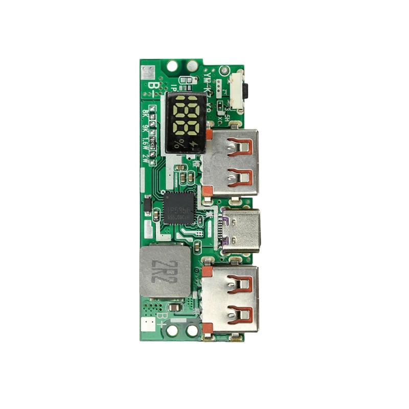 Diy Electronics For Sale - 핫세일-PD22.5W 고속 충전 보조배터리 케이스, DIY