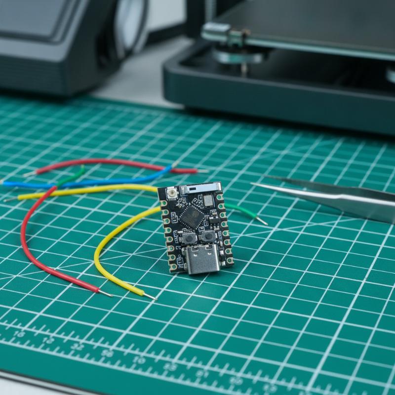 Diy Electronics Course - 1Pcs ESP32 C3 슈퍼 미니 WiFi