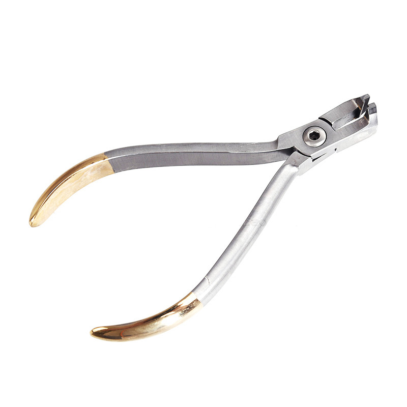 Wire Stripper Cutter - 치과 원격 엔드 커팅 플라이어 치열
