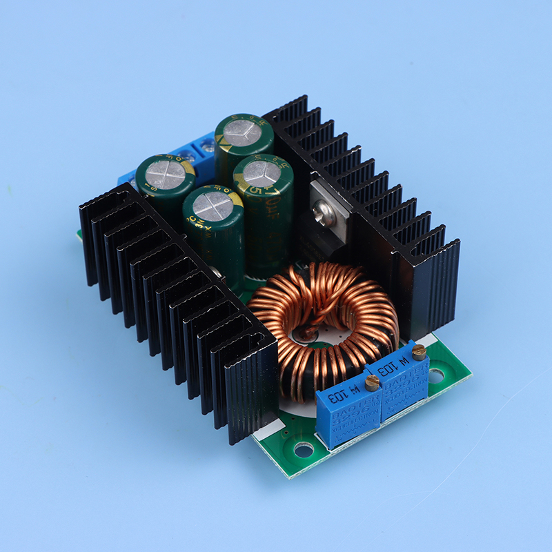 Dc Power Supply Variable - 300W XL4016 DC-DC 최대 9A 스텝