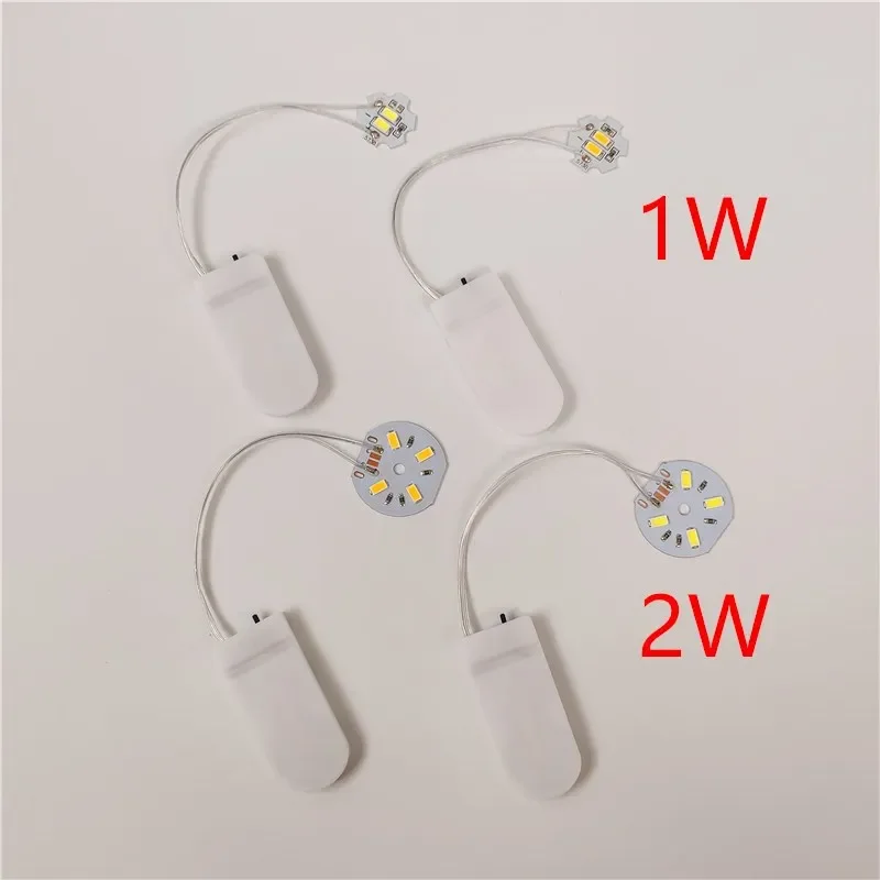 Diy Electronics Button - 미니 DIY 작은 전구 수제 빛나는