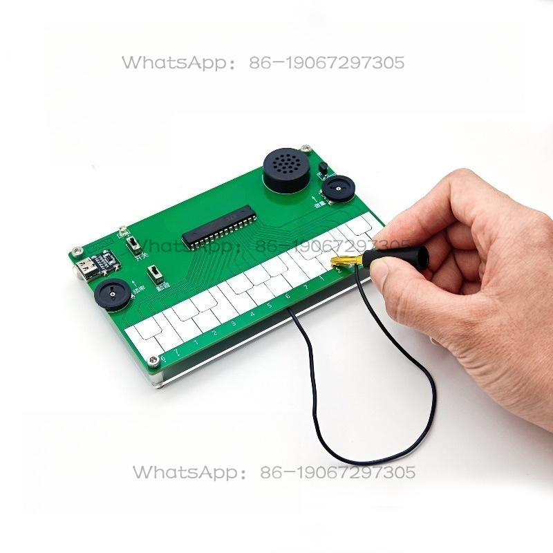 Diy Electronics Course - 전자 악기 DIY 코스 디자인 과제