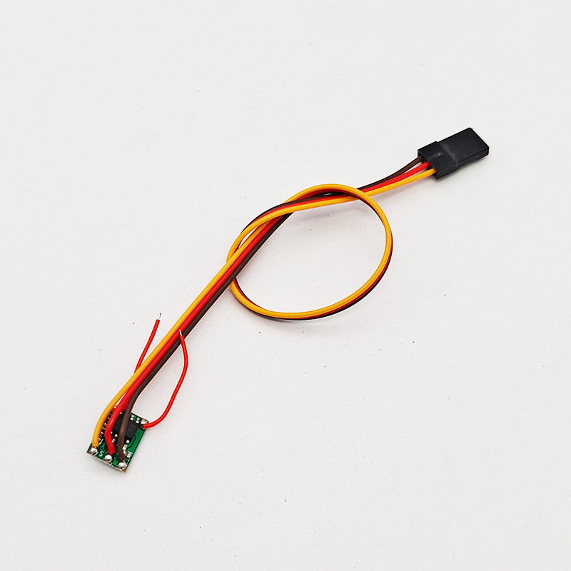 Diy Electric Car - 1pcs 양방향 1A 미니 ESC 5V