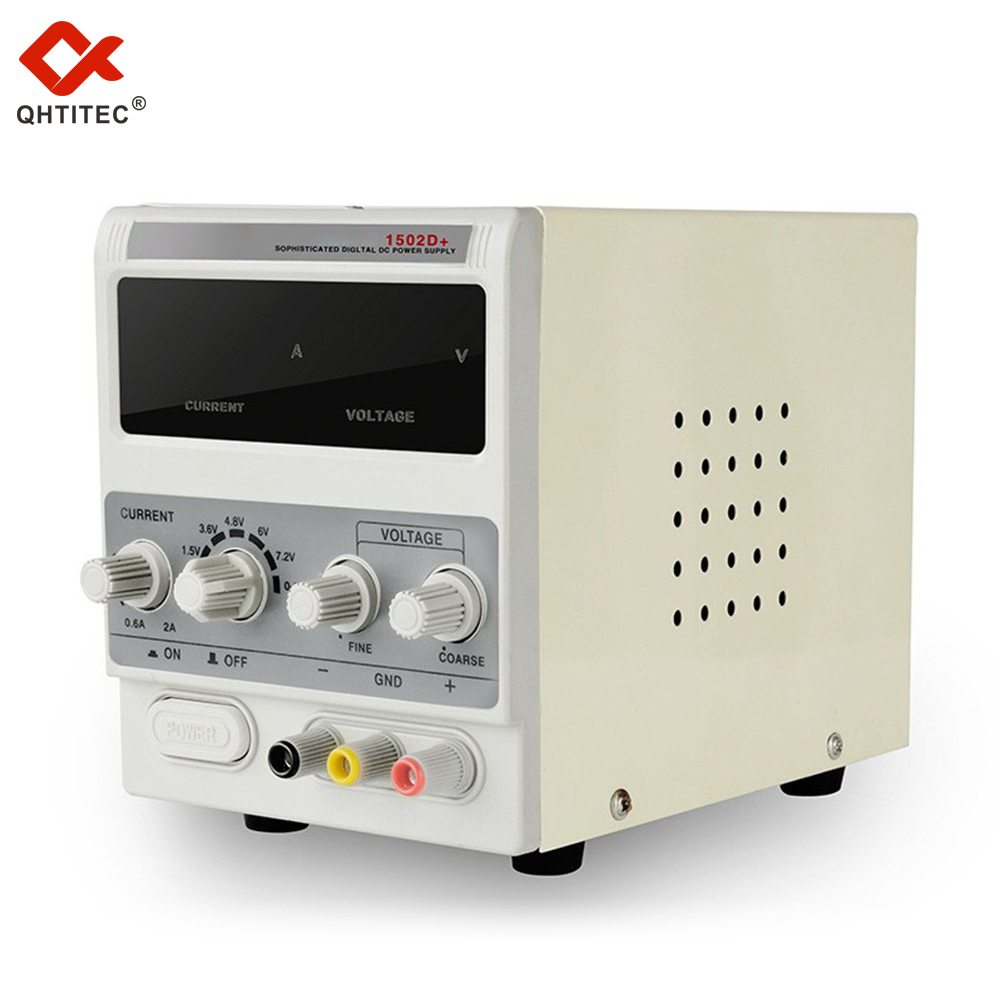 Dc Power Supply Variable - QHTITEC DC 조정 전원 공급 장치