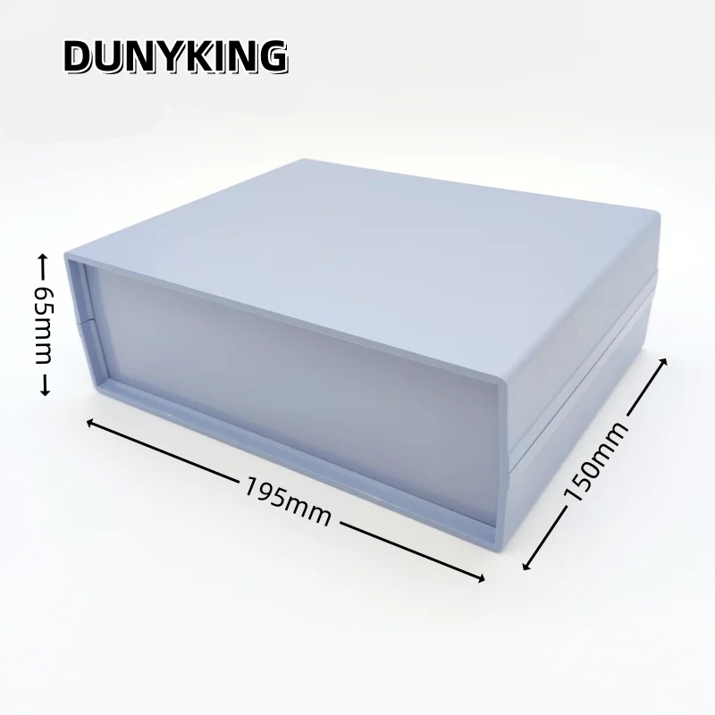 Diy Waterproof Electronics - 인클로저 케이스 플라스틱 상자 195x150x65mm 회로