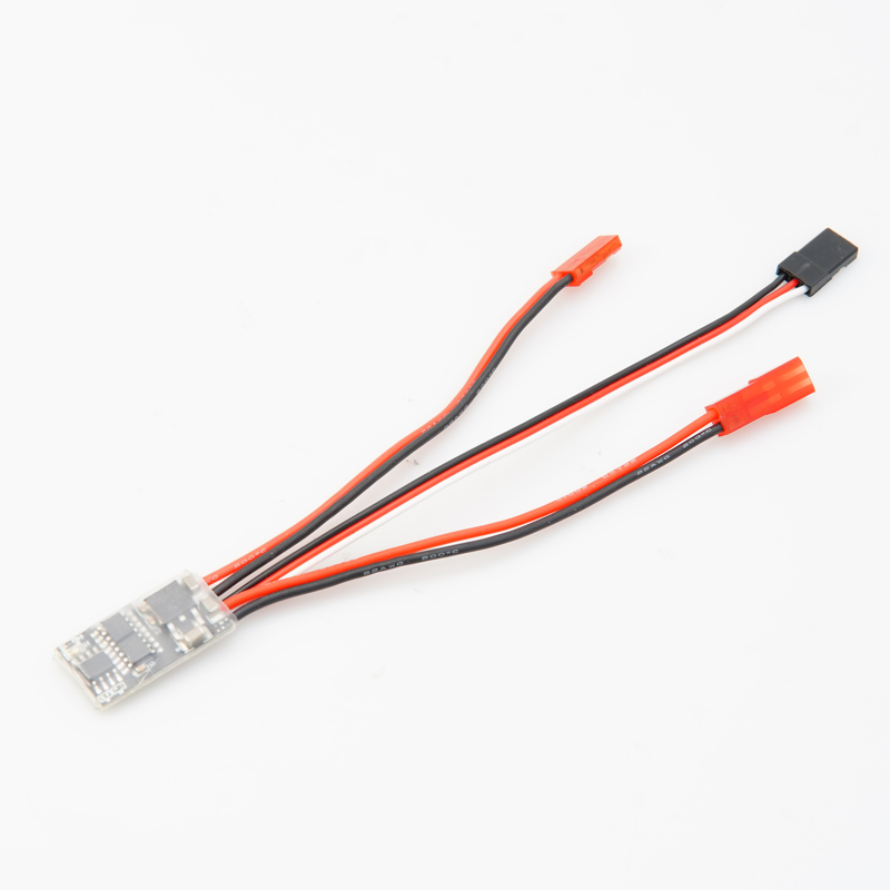 Diy Boat Electronics - 1PC 3.2V-12.6V/1S-3S 10A 미니 ESC RC