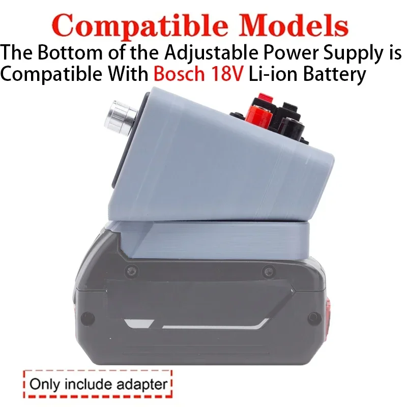 Bosch 18V 리튬 이온 배터리 어댑터 전압 제어용 - Dc Power Supply Variable 리뷰 및 가격