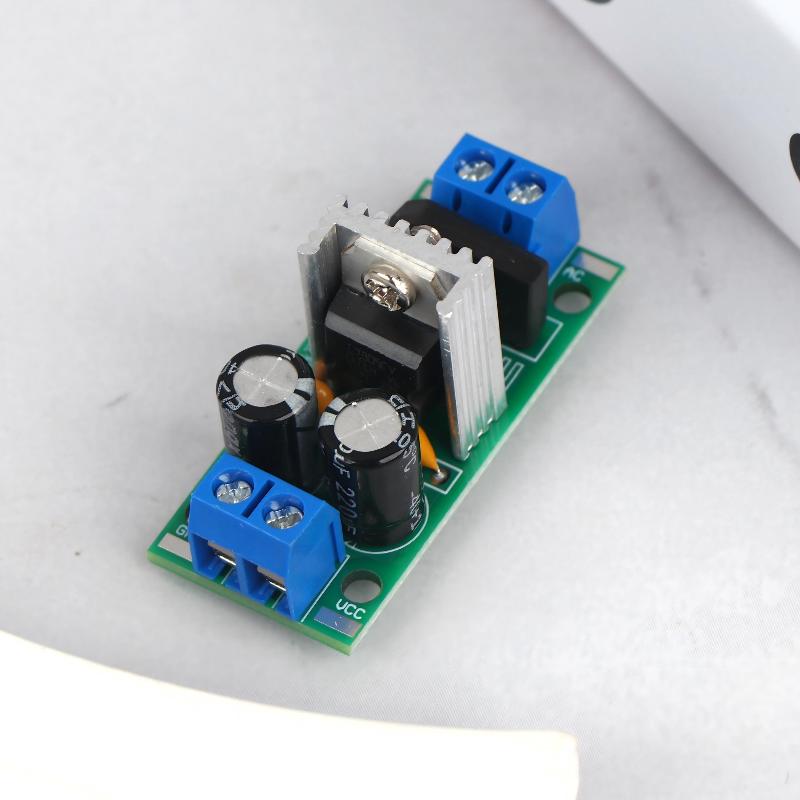핫세일 L7805 L7812 스텝다운 전원 공급 모듈  - Diy Electronics For Sale 리뷰 및 가격
