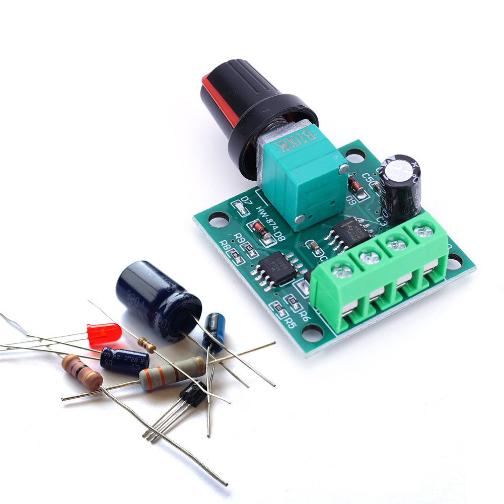 PWM DC 모터 속도 조절기 1.8V 3V 5V 6V - Dc Power Supply Variable 리뷰 및 가격