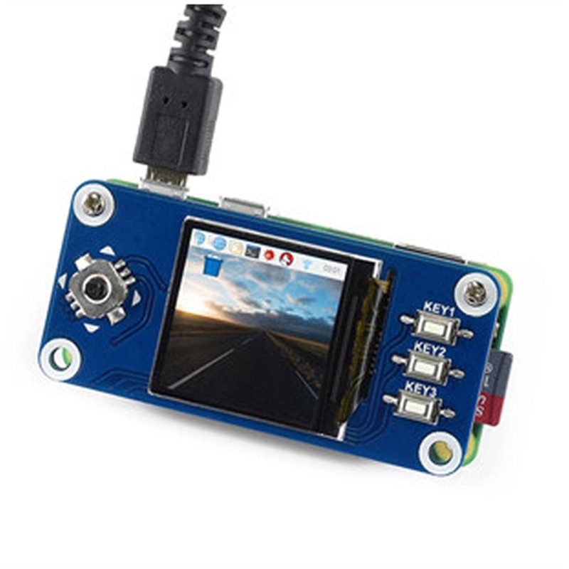 라즈베리 파이 1.3인치 IPS LCD 디스플레이용 H - Raspberry Pi Zero 리뷰 및 가격