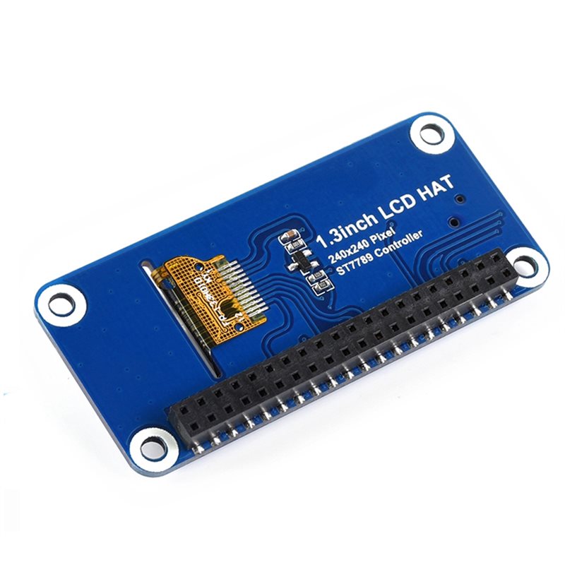 라즈베리 파이 1.3인치 IPS LCD 디스플레이용 H - Raspberry Pi Zero 리뷰 및 가격