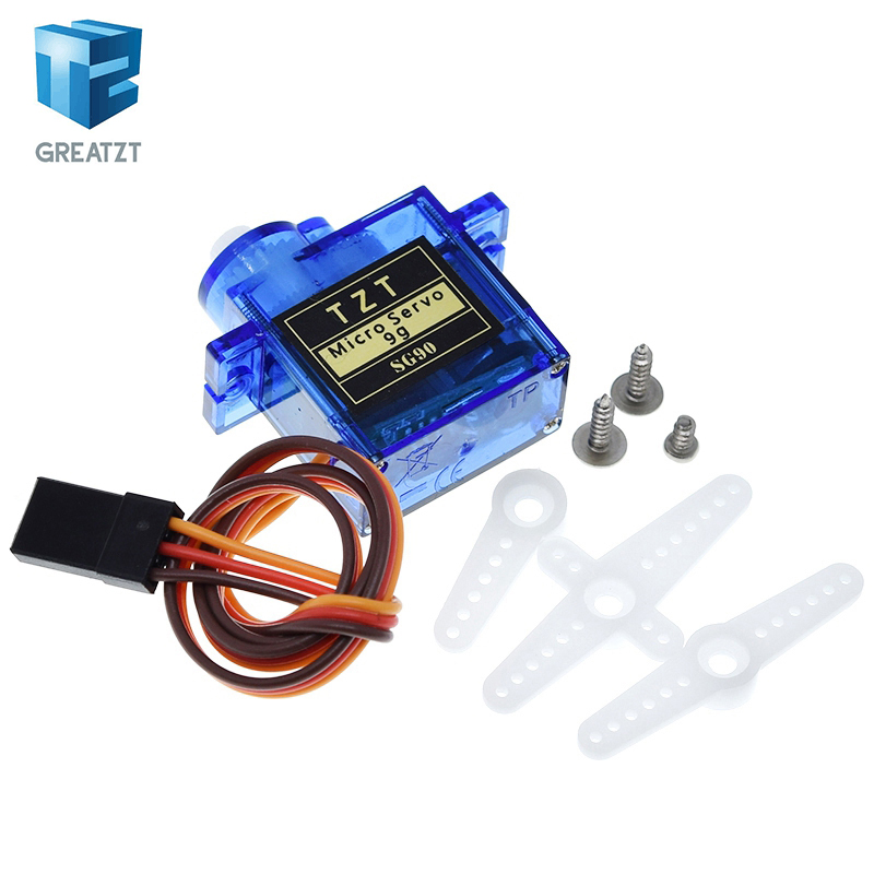 TZT 공식 스마트 전자 Rc 미니 마이크로 9g 1. - Diy Boat Electronics 리뷰 및 가격