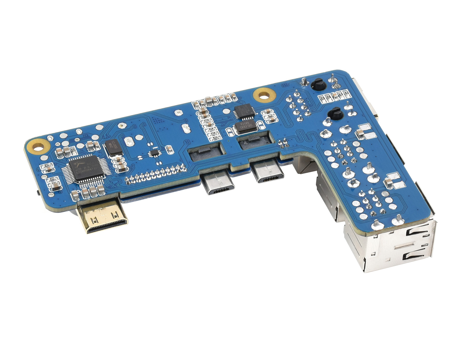 Waveshare Raspberry Pi Zero-3B - Raspberry Pi Zero 리뷰 및 가격