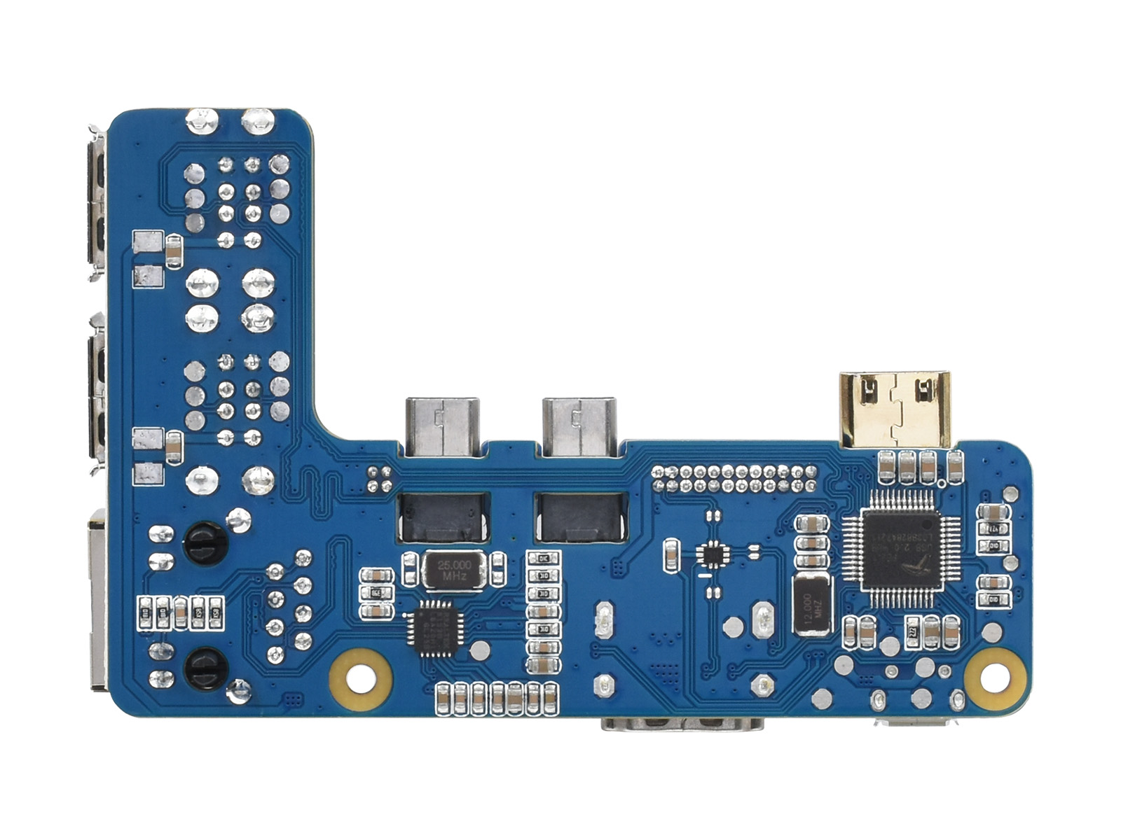Waveshare Raspberry Pi Zero-3B - Raspberry Pi Zero 리뷰 및 가격