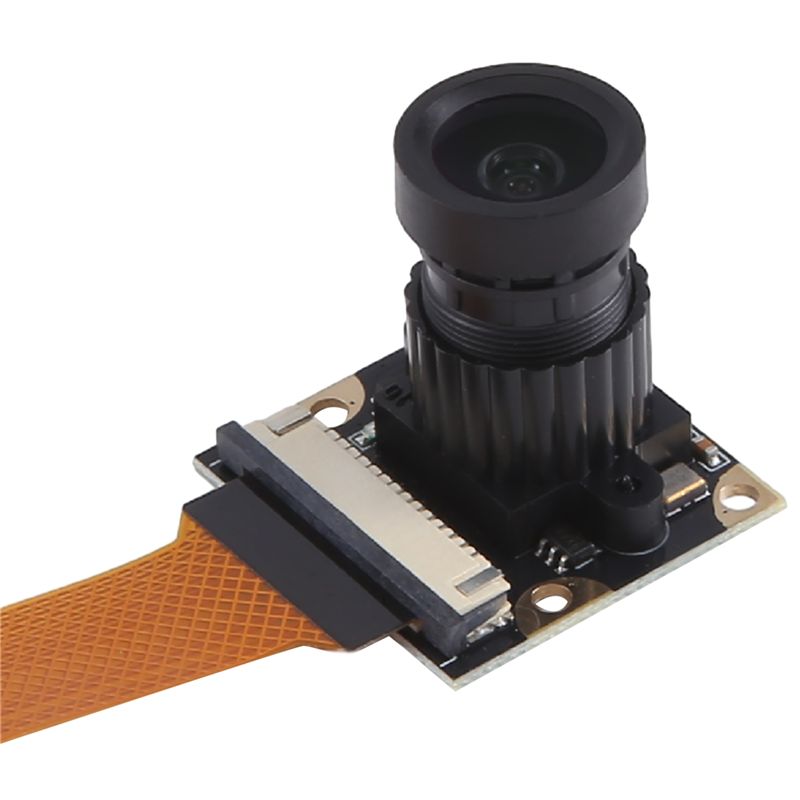 5 메가픽셀 1080P 센서 OV5647 미니 카메라  - Raspberry Pi Zero 리뷰 및 가격