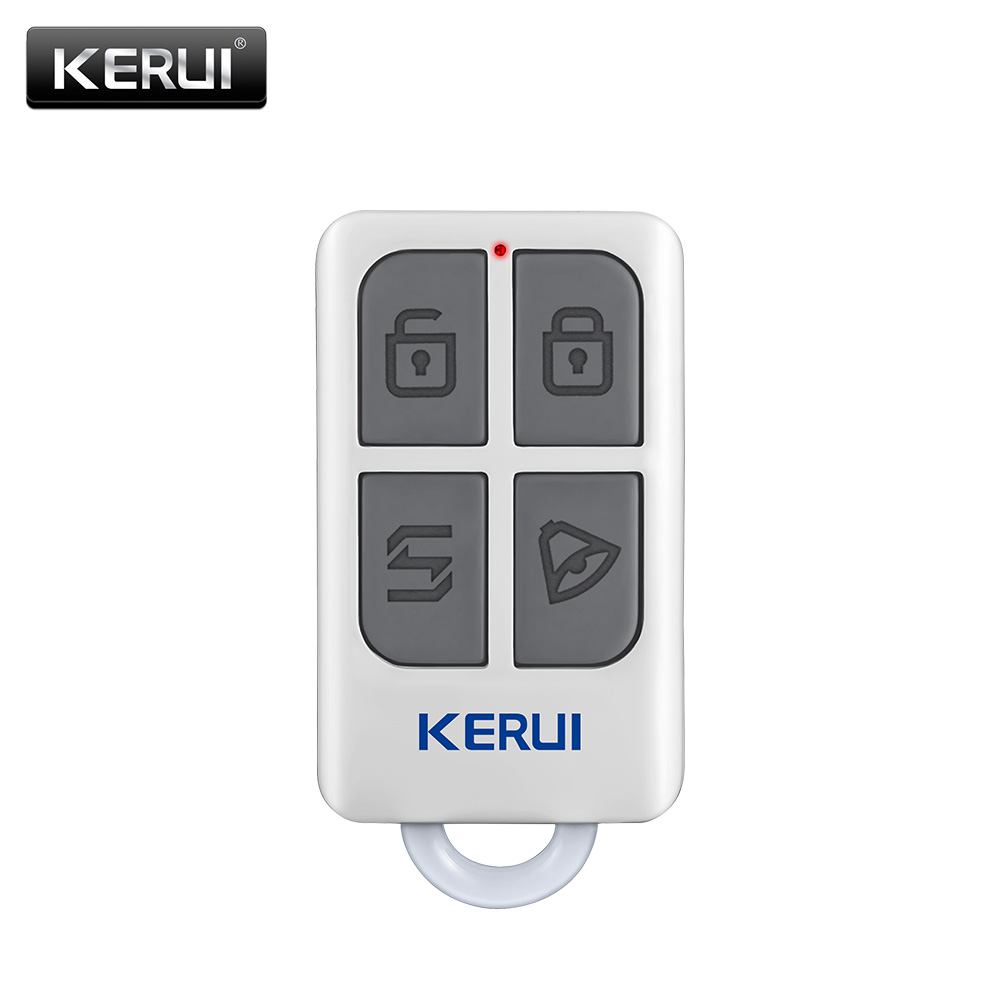 KERUI 무선 고성능 휴대용 원격 제어 키 체인, 와 - Diy Electronics Button 리뷰 및 가격
