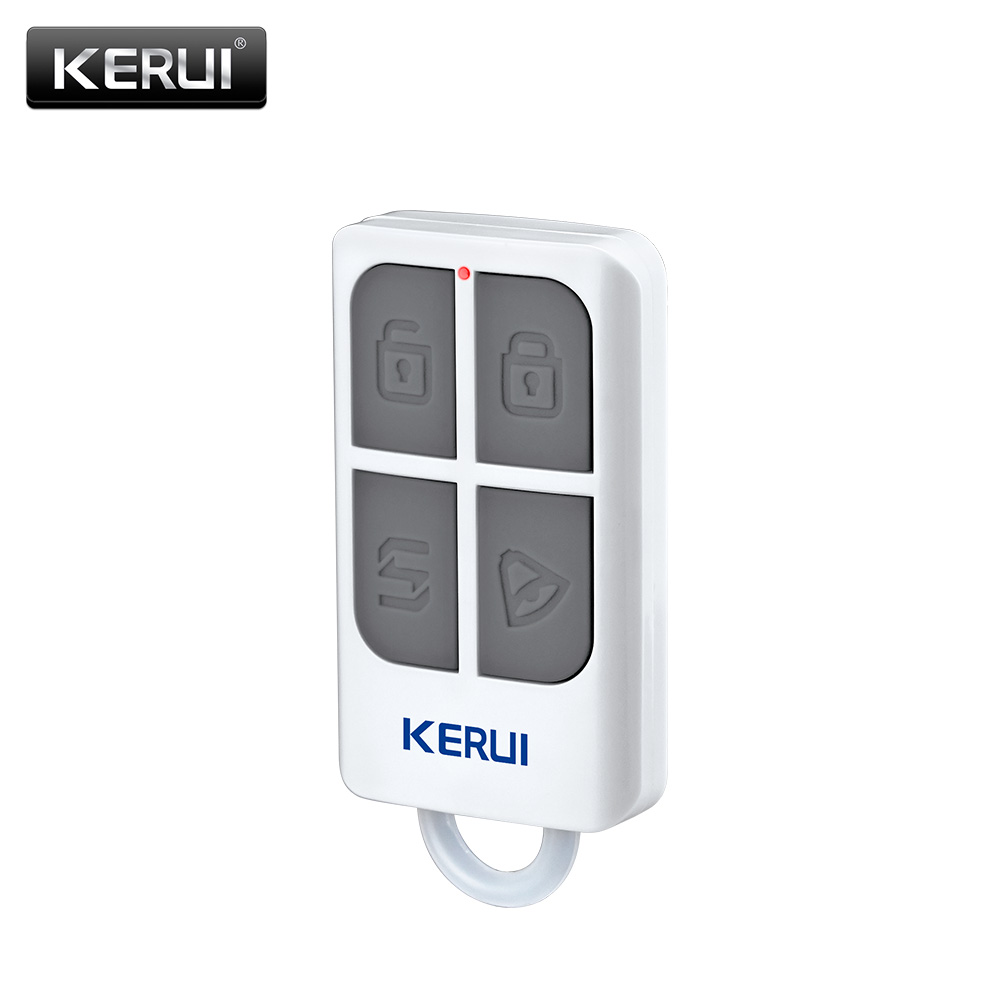 KERUI 무선 고성능 휴대용 원격 제어 키 체인, 와 - Diy Electronics Button 리뷰 및 가격