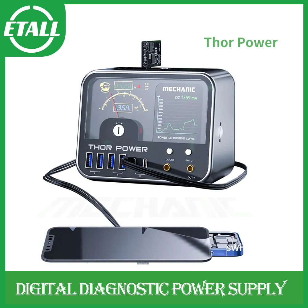 MECHANIC Thor Power 조정 가능한 DC  - Dc Power Supply Variable 리뷰 및 가격