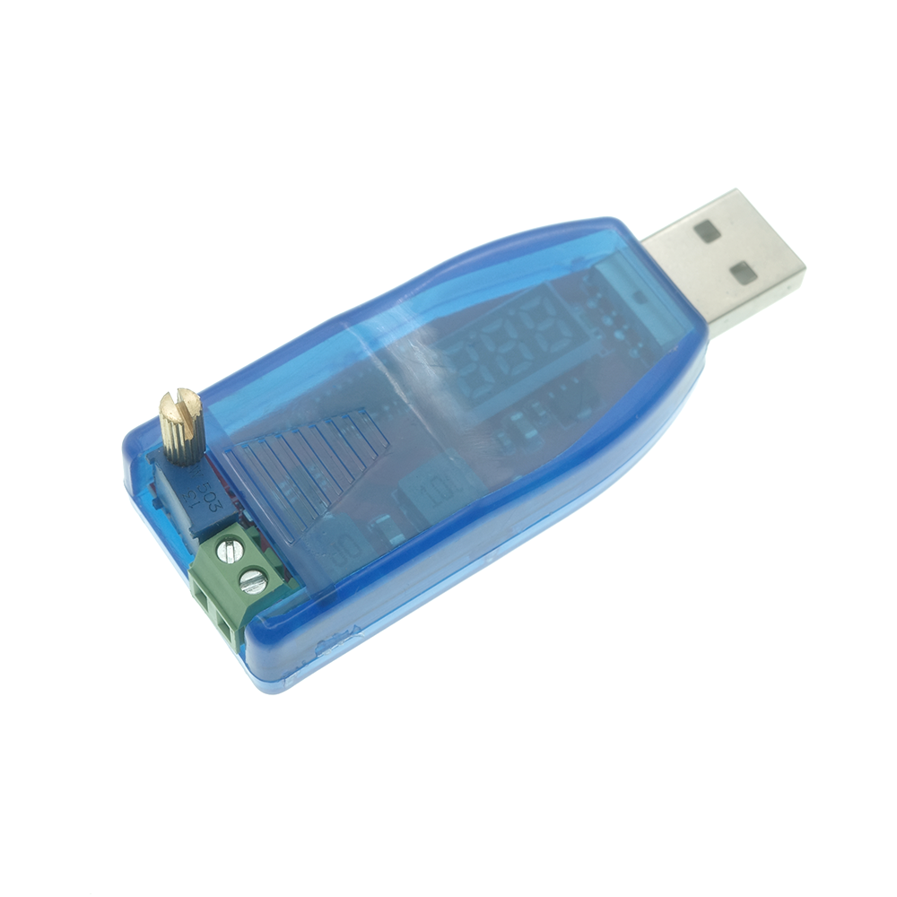 USB DC-DC 벅 부스트 컨버터, 5V 입력에서 1 - Dc Power Supply Variable 리뷰 및 가격