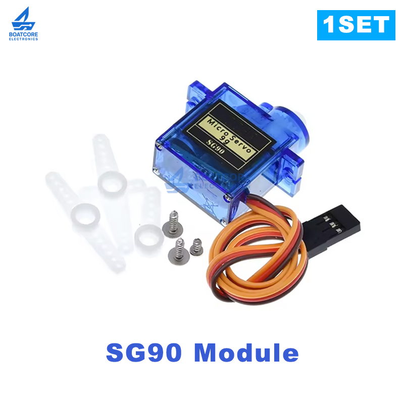 1PCS SG90 9g 1.6KG 미니 마이크로 서보  - Diy Boat Electronics 리뷰 및 가격