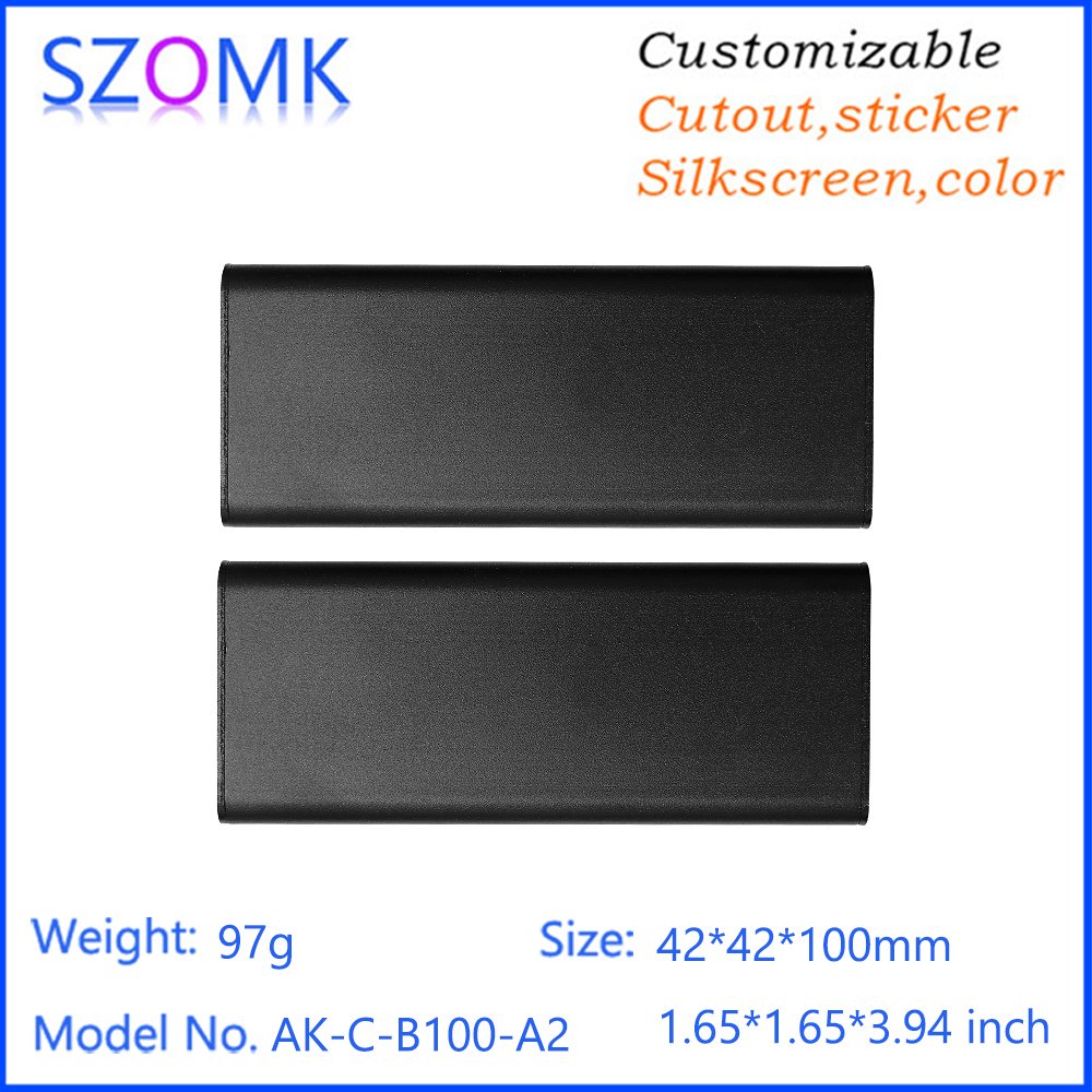 1 조각 42*42*100mm szomk 뜨거운 판매  - Diy Electronics For Sale 리뷰 및 가격