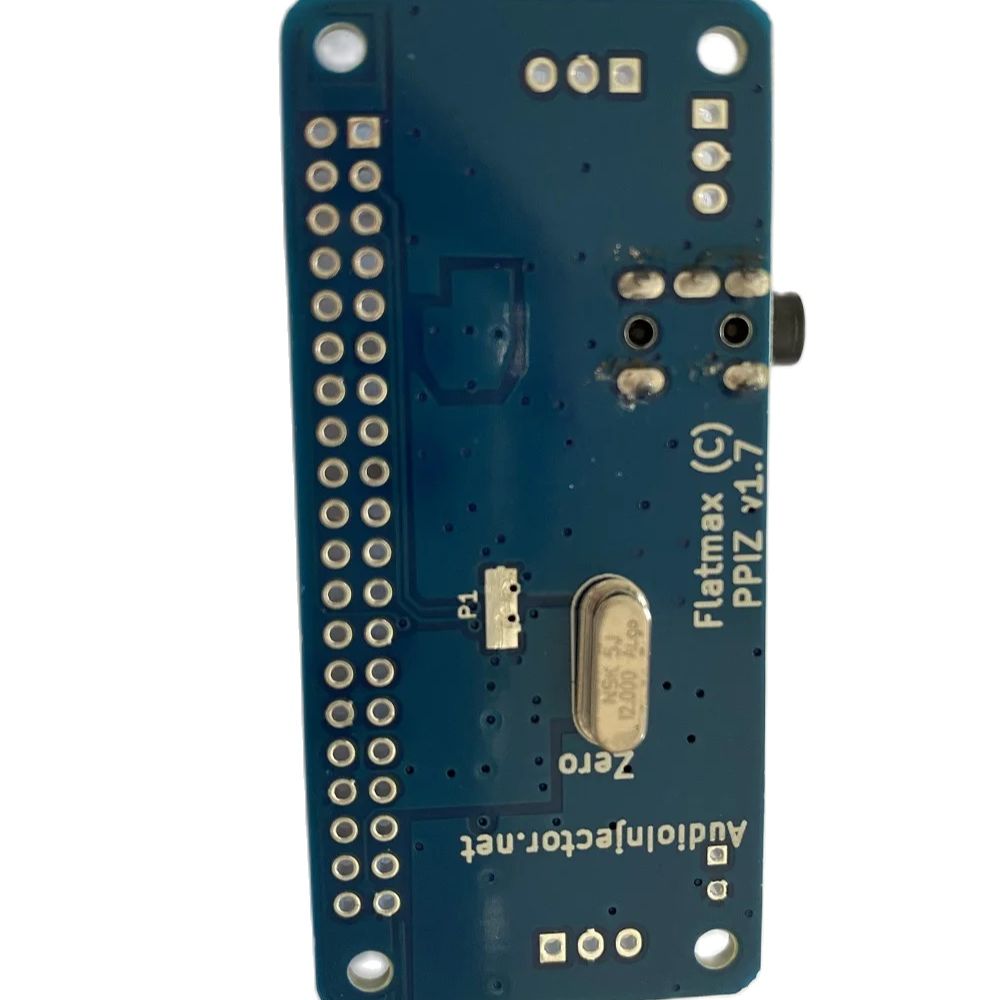 Audio Injector PPI0 사운드 카드 라즈베 - Raspberry Pi Zero 리뷰 및 가격