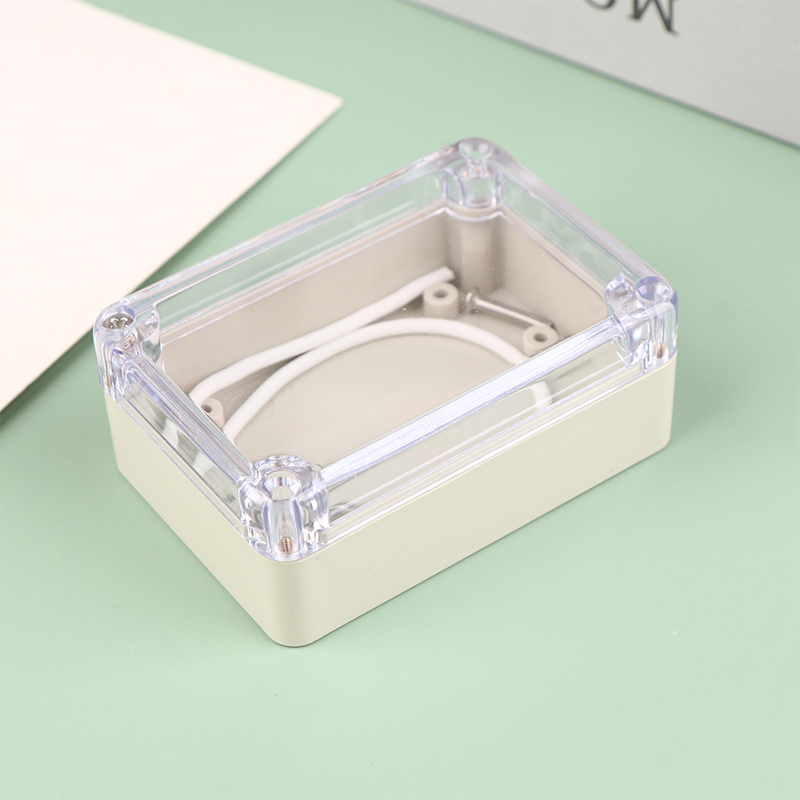 1Pc DIY 프로젝트 전자 상자 인클로저 보안 모듈  - Diy Waterproof Electronics 리뷰 및 가격