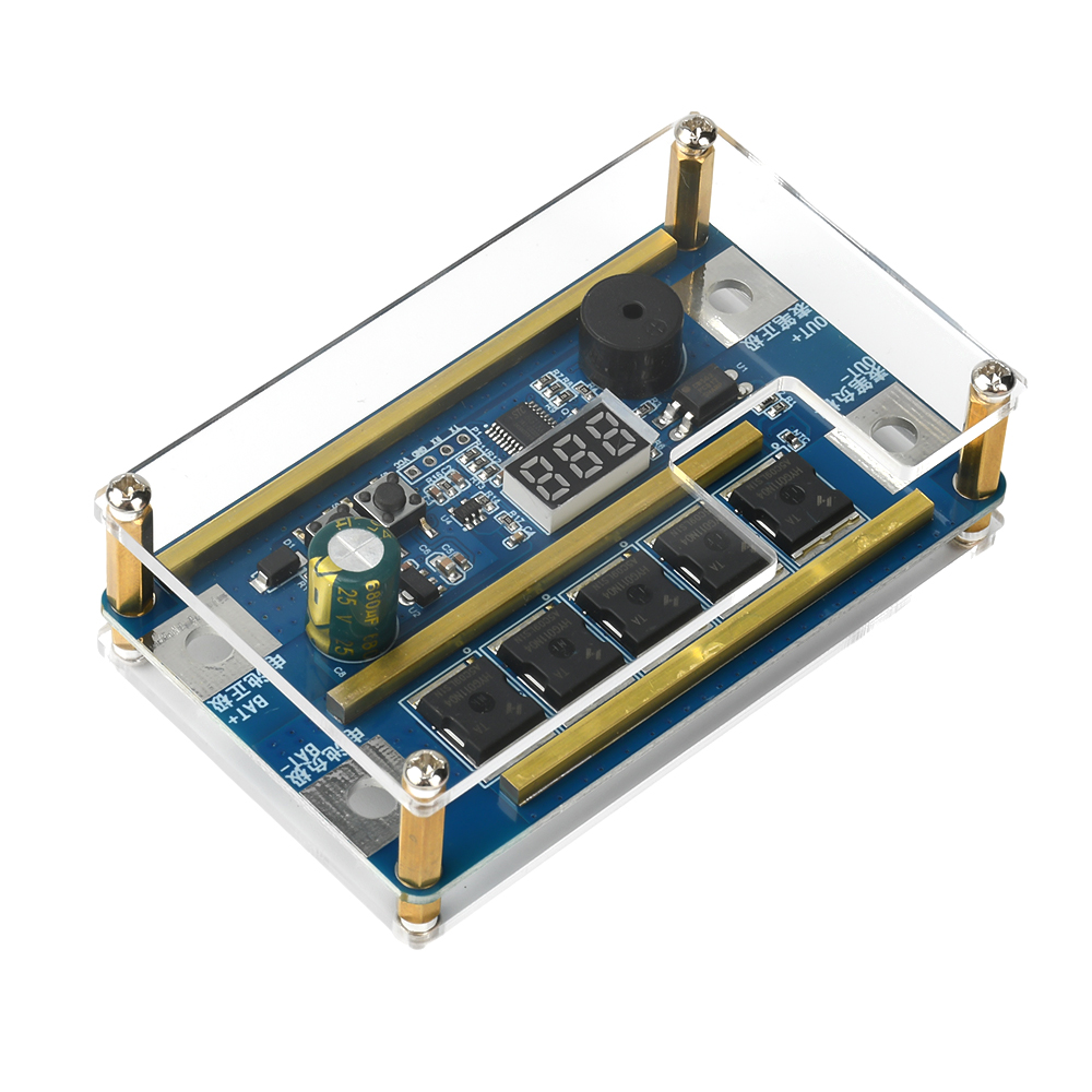 12V 스폿 용접기 PCB 회로 기판 18650 리튬  - Diy Electronics Spot Welder 리뷰 및 가격