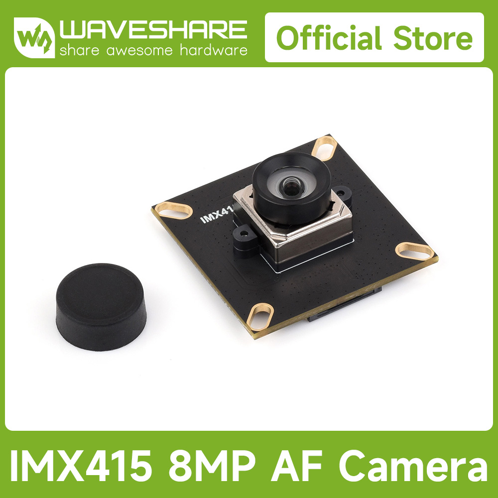 웨이브쉐어 IMX415 8MP MIPI 카메라 모듈,  - Raspberry Pi Zero 리뷰 및 가격