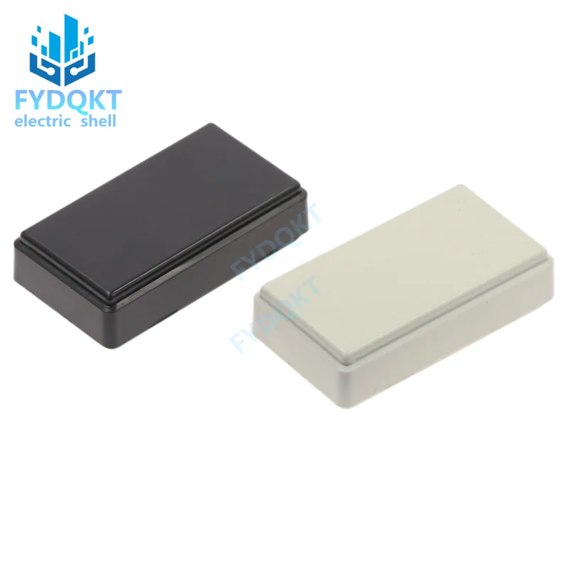 1pcs PCB 플라스틱 상자 블랙 인클로저 전자 프로 - Diy Waterproof Electronics 리뷰 및 가격