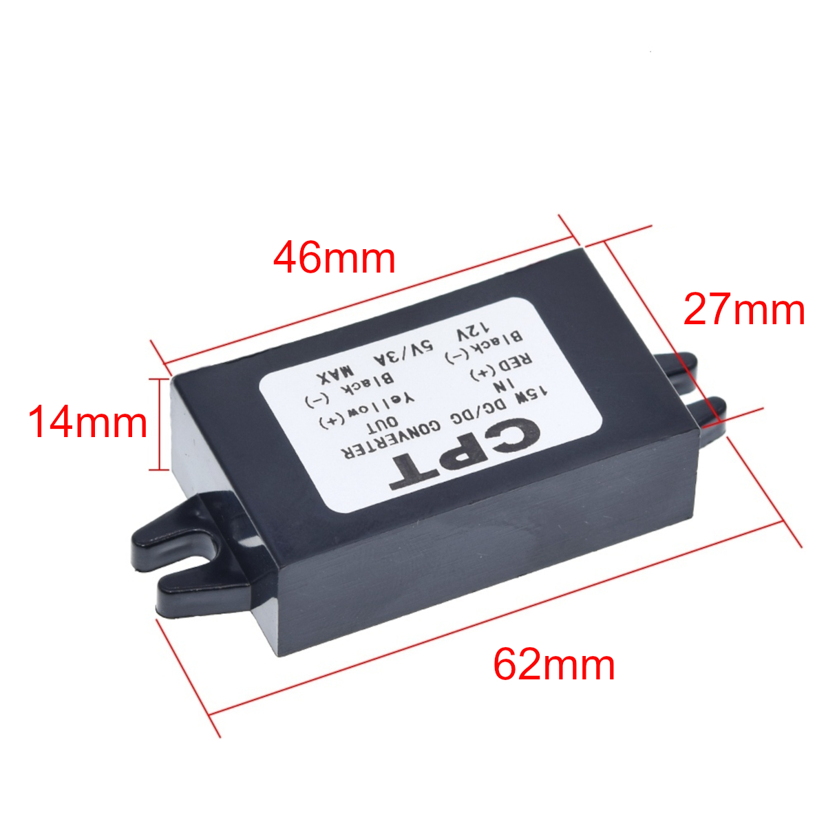12V에서 5V 3A 15W DC 컨버터 벅 모듈 전원 - Dc Power Supply Variable 리뷰 및 가격