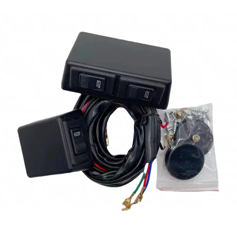 12V24V 제너럴 모터스 전동 도어 및 윈도우 리프터 - Diy Electronics Button 리뷰 및 가격