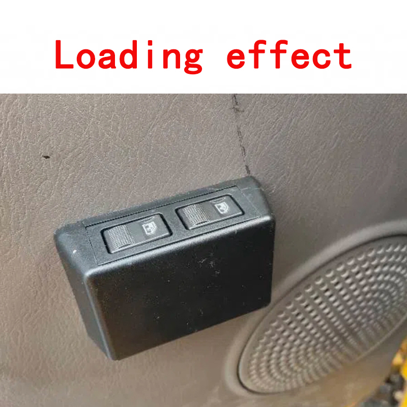 12V24V 제너럴 모터스 전동 도어 및 윈도우 리프터 - Diy Electronics Button 리뷰 및 가격