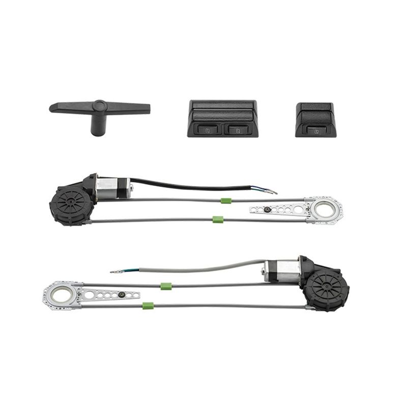 HOT-컨버전 키트 12V 2도어 SUV 트럭 밴 자동 - Diy Electronics Button 리뷰 및 가격