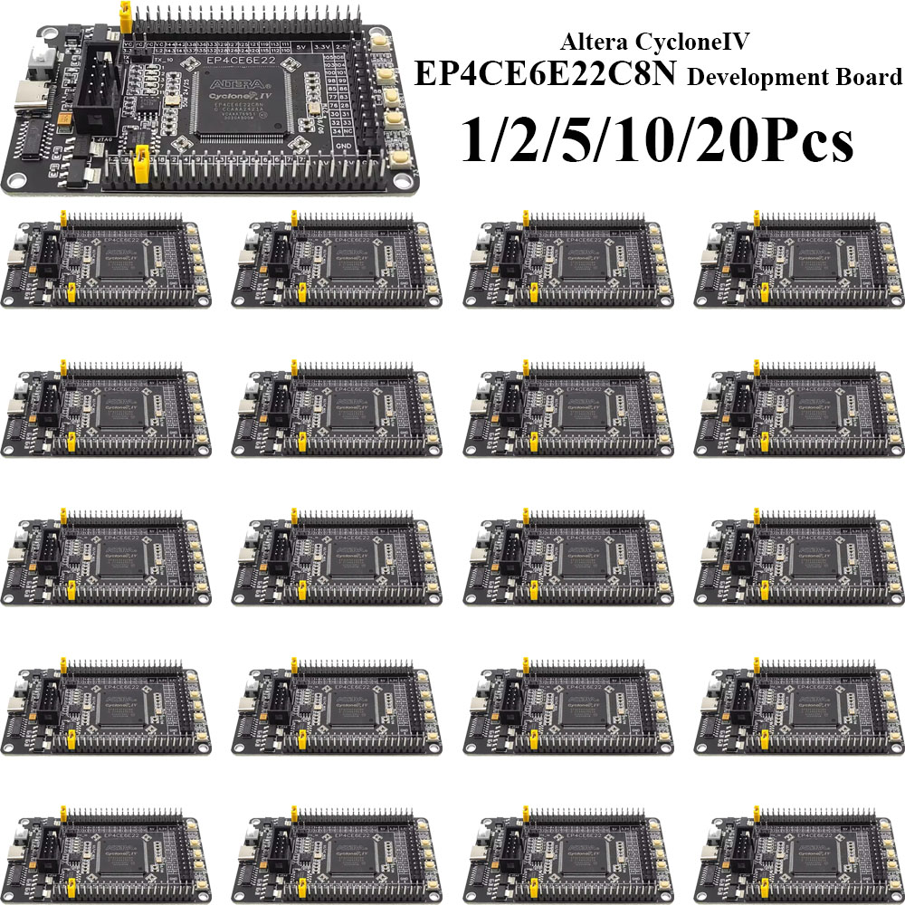1~20Pcs Altera CycloneIV EP4CE - Diy Electronics Learning Kit 리뷰 및 가격