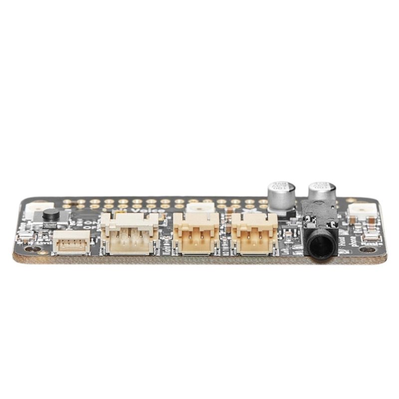 라즈베리 파이용 풀-보이스 보닛, 파이 제로부터 파이  - Raspberry Pi Zero 리뷰 및 가격
