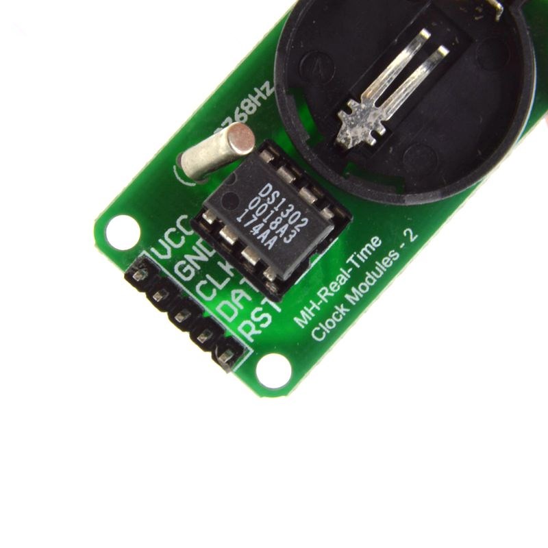 AEAK 스마트 전자 제품 DS1302 실시간 시계 모 - Diy Electronics For Sale 리뷰 및 가격