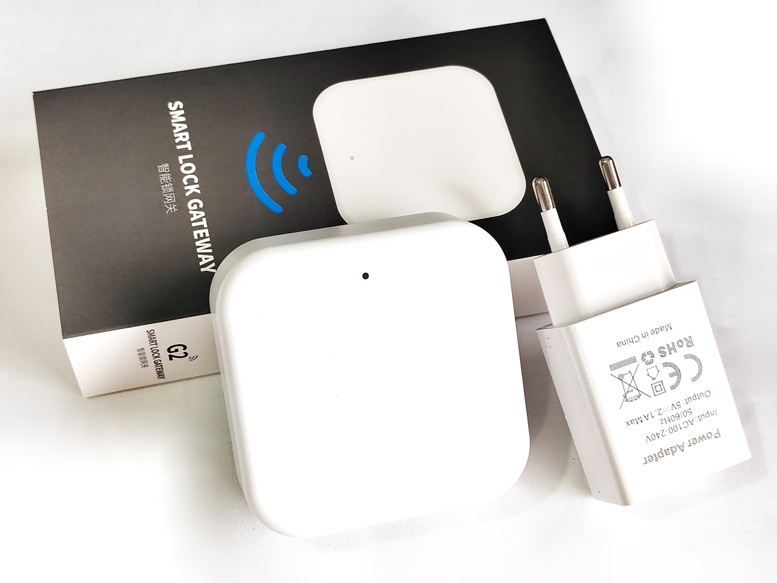 TTLOCK G2 G3 스마트 도어락용 Wifi 게이트 - Diy Electronics Button 리뷰 및 가격