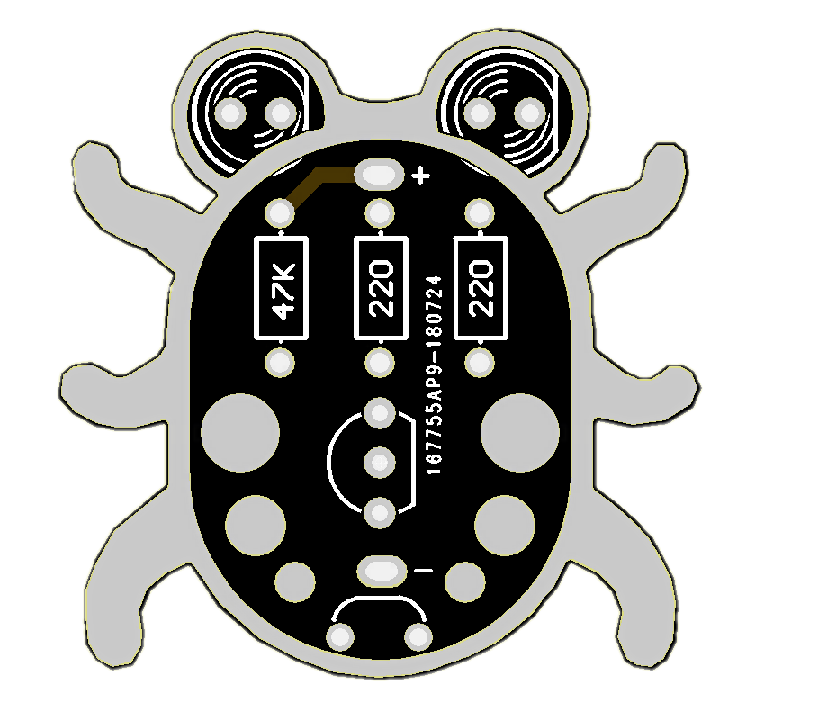 Weevil Eye DIY 전자 초보자 솔더 재미있는  - Diy Electronics Learning Kit 리뷰 및 가격