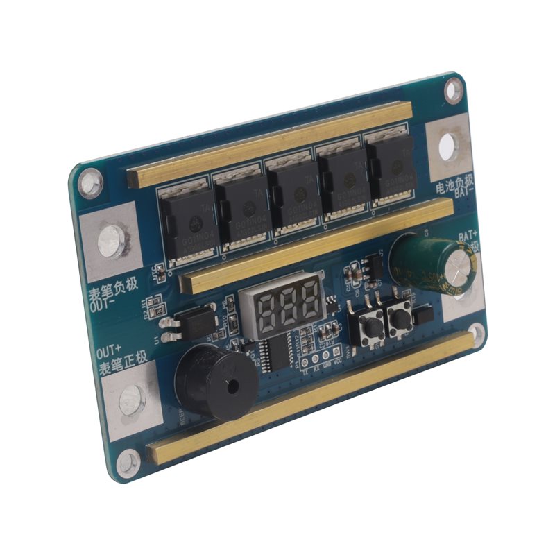 새해 복 많이 받으세요-12V 18650 리튬 배터리  - Diy Electronics Spot Welder 리뷰 및 가격