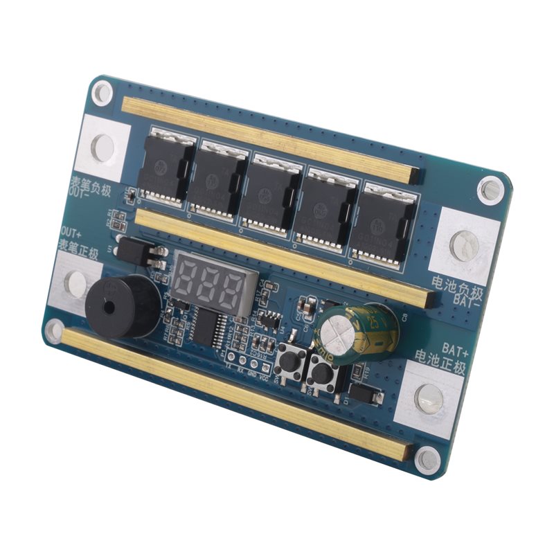 새해 복 많이 받으세요-12V 18650 리튬 배터리  - Diy Electronics Spot Welder 리뷰 및 가격