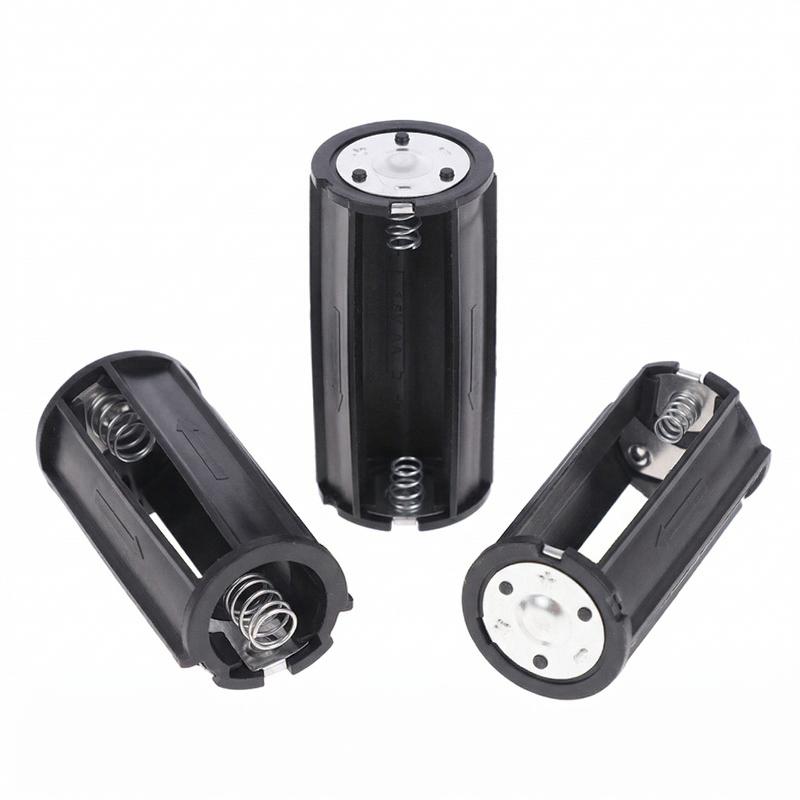 배터리 어댑터 컨버터 홀더 3x AA to D 사이즈  - Diy Electronics For Sale 리뷰 및 가격