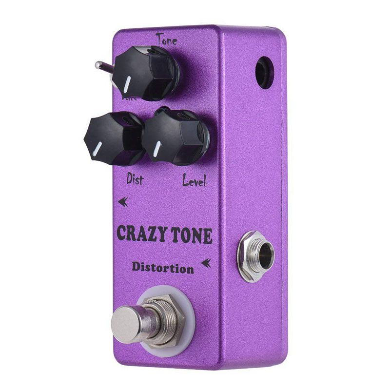 MOSKY 이펙트 프로세서, 크레이지 톤, MP-50  - Diy Guitar Electronics 리뷰 및 가격