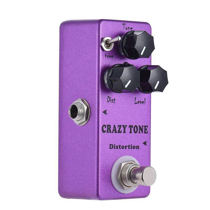 MOSKY 이펙트 프로세서, 크레이지 톤, MP-50  - Diy Guitar Electronics 리뷰 및 가격