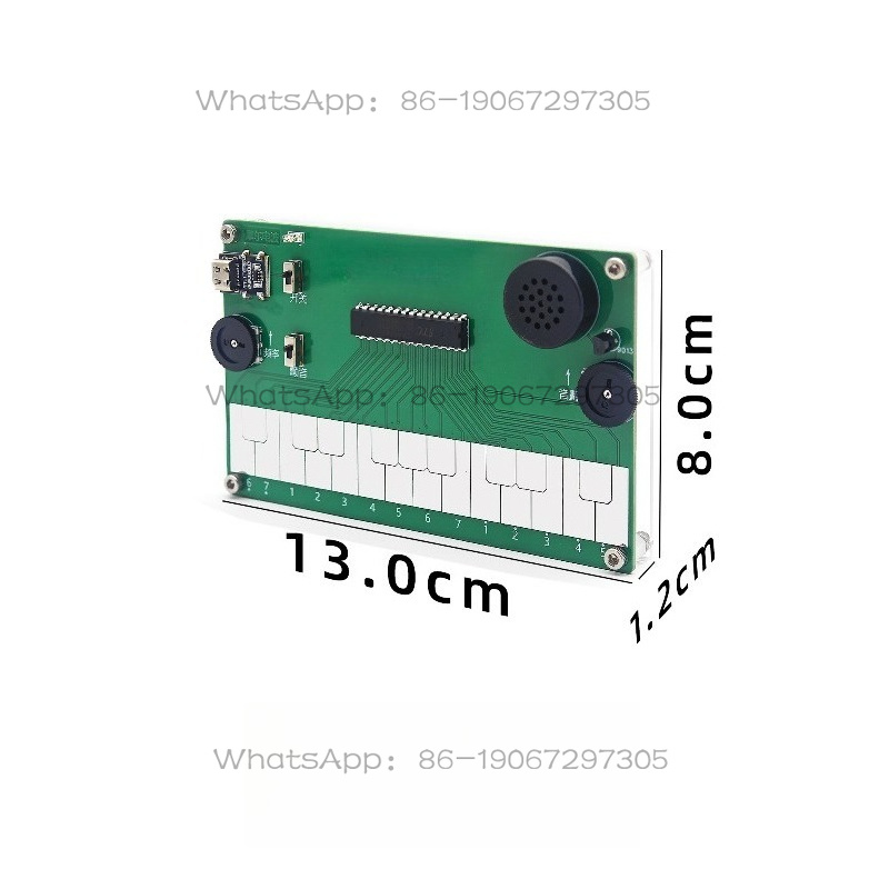 전자 악기 DIY 코스 디자인 과제 용접 연습 키트 부 - Diy Electronics Course 리뷰 및 가격