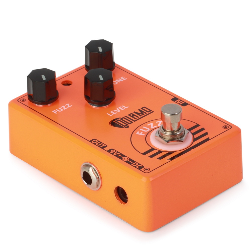 Dolamo D-2 퍼즈 기타 이펙트 페달, 트루 바이 - Diy Guitar Electronics 리뷰 및 가격