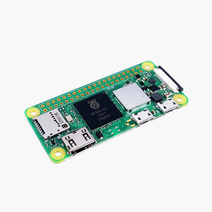라즈베리 파이 제로 2 W, 5배 더 빠름. 1GHz  - Raspberry Pi Zero 리뷰 및 가격